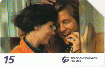 POL-1393 - Ela e Ele ao Telefone