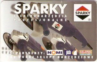 POL-C-111 - Sparky - 2