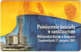 POL-C-098 - Papa Joáo Paulo II