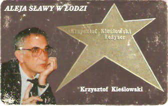 POL-C-104 - Cinema - Krzysztof Kieslowski