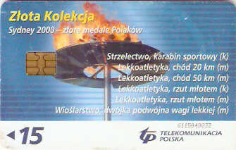 POL-C-150 - Fogo Olímpico 15