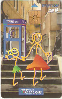 POR-PT-077 - Cabine Telefônica