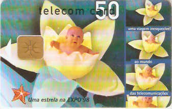 POR-PT-176B - Expo '98 - 50