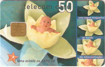 POR-PT-176C - Expo '98 - 50