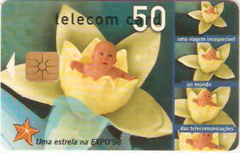 POR-PT-176D - Expo '98 - 50