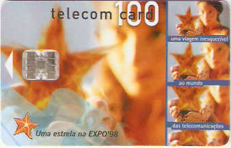 POR-PT-177B - Expo '98 - 100