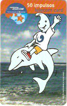POR-PT-199A - Golfinho