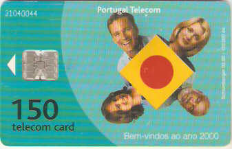 POR-PT-252B - Benvindos a 2000 - 150