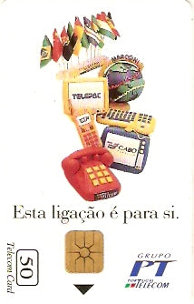 POR-PT-083 - Grupo Portugal Telecom