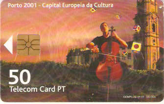 POR-PT-294A - Porto 2001 - 50