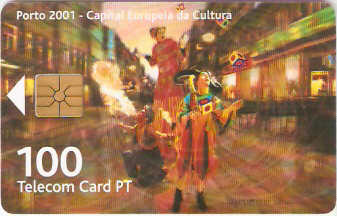 POR-PT-295B - Porto 2001 - 100