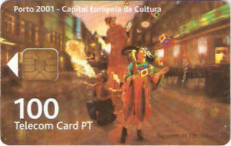 POR-PT-295A - Porto 2001 - 100