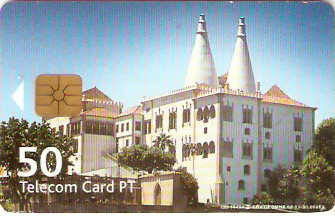 POR-PT-300 - Palácio da Vila - Sintra