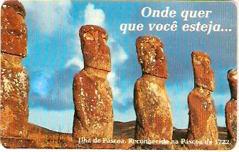 POR-PT-119 - Ilha da Páscoa