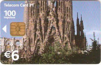 POR-PT-362 - Sagrada Família