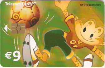 POR-PT-407 - Euro 2004 - 3