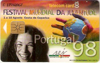 POR-PT-208 - Festival da Juventude