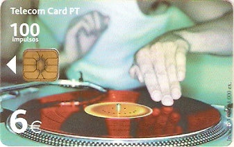 POR-PT-333B - Toca-Disco