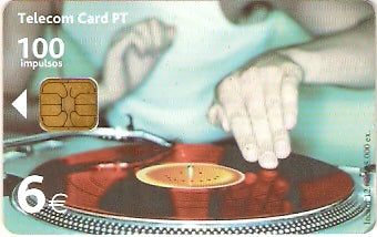 POR-PT-333E - Toca-Disco