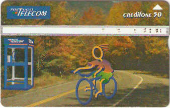 POR-PTo-56g - Bicicleta