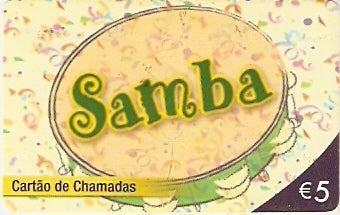 POR-P-25 - Samba