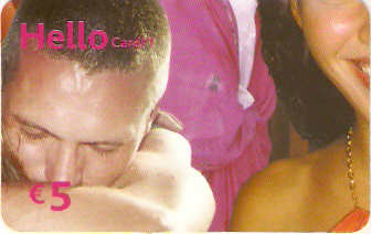 POR-P-06 - PT Hello Leste €5