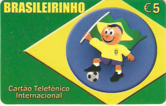 POR-P-08 - Brasileirinho