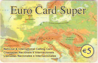 POR-P-14 - Euro Card Super