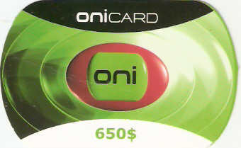 POR-P-20 - Oni $ 650