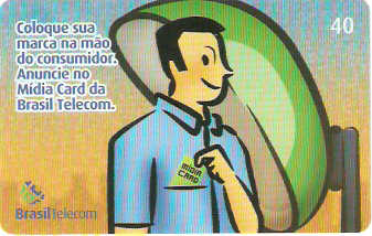 PRC03-173 - Mídia Card