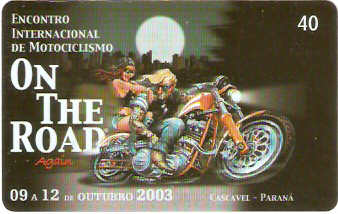 PRC03-192 - On The Road