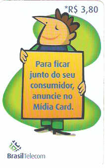 PRC03-198 - Mídia Card