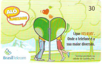 PRC03-229 - Alô Amizade