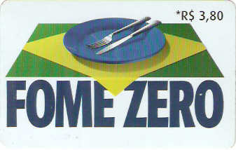 PRC03-260 - Fome Zero