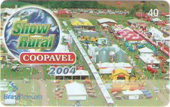 PRC04-020 - Coopavel - 2004