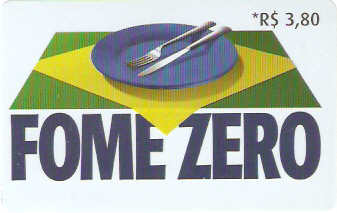 PRC04-084 - Fome Zero