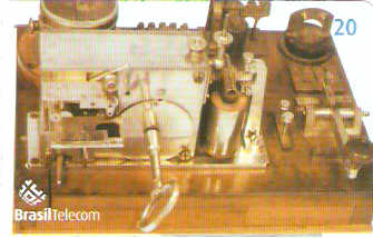PRC04-101 - 150 anos Ferrovias - 10/11