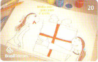 PRC04-107 - Dia das Mães - 1/4