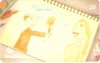 PRC04-109 - Dia das Mães - 3/4