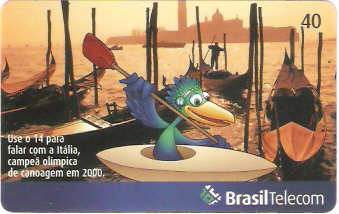 PRC04-189 - Olimpíadas - 01/11