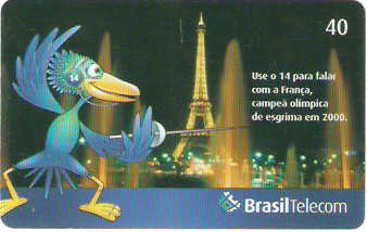 PRC04-203 - Olimpíadas - 05/11