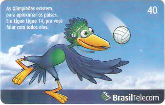 PRC04-192 - Olimpíadas - 04/11