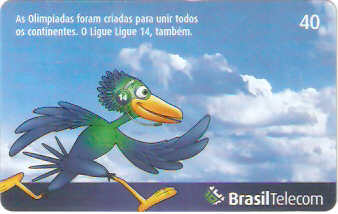 PRC04-194 - Olimpíadas - 06/11