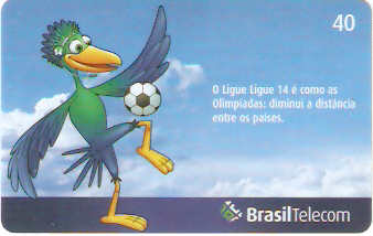 PRC04-197 - Olimpíadas - 09/11