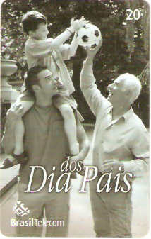 PRC04-232 - Dia dos Pais - 1/4