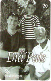 PRC04-235 - Dia dos Pais - 4/4