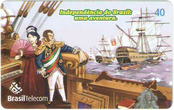 PRC04-252 - Independência - 1/4