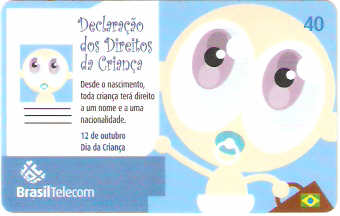 PRC04-260 - Dia das Crianças - 01/11
