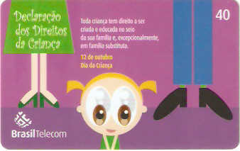 PRC04-267 - Dia das Crianças - 08/11