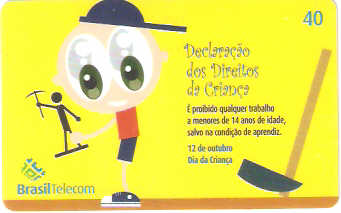 PRC04-269 - Dia das Crianças - 10/11
